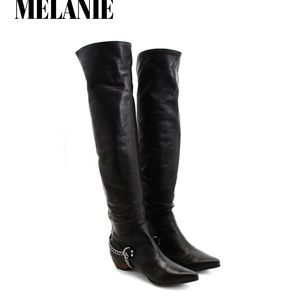 John Fluevog Truth Melanie boot